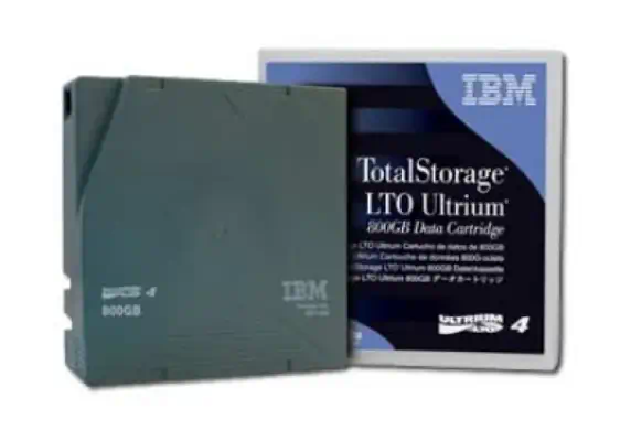 LTO Ultrium 4 Tape Cartridge - IB - Cartouche LTO - visuel 1