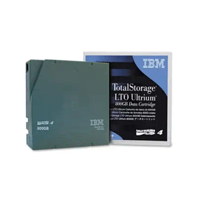 LTO Ultrium 4 Tape Cartridge - IB - Cartouche LTO - visuel 2