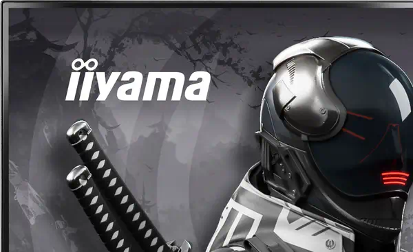 iiyama G-MASTER GOB2701QSC-B1 écran plat de PC 68,6 cm (27") 2560 x 1440 pixels 2K Ultra HD OLED Noi - Ecran Ordinateur - visuel 7
