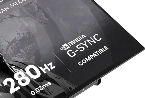 iiyama G-MASTER GOB2701QSC-B1 écran plat de PC 68,6 cm (27") 2560 x 1440 pixels 2K Ultra HD OLED Noi - Ecran Ordinateur - visuel 9