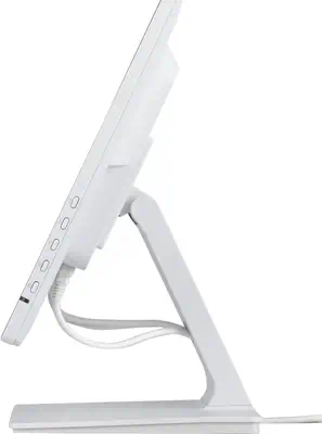 iiyama T2452MSC-W2AG écran plat de PC 61 cm (24") 1920 x 1080 pixels Full HD LED Écran tactile Blanc - Ecran Ordinateur - visuel 8