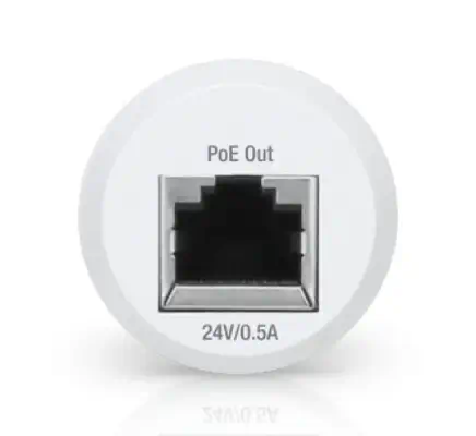 Ubiquiti INS-3AF-I-G adaptateur et injecteur PoE Gigabit Ethernet 48 V - Accessoire Réseau - visuel 3