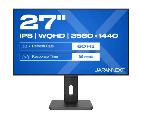 JN-27IPS4FLWQHDR-HSP - JAPANNEXT - Ecran Ordinateur - visuel 4