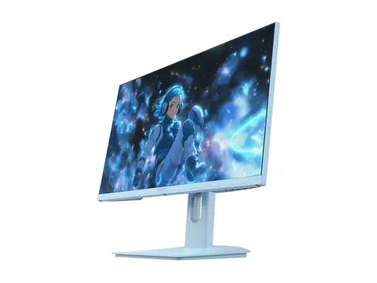 JAPANNEXT JN-IPS238G120F-BB 23.8p Gaming Monitor FHD 120Hz IPS 300cd/m2 1200:1 HDMI VGA Blue - Ecran Ordinateur - visuel 4