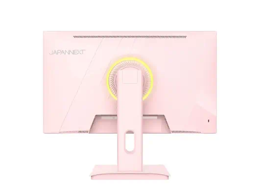 JAPANNEXT JN-IPS238G120F-PK 23.8p Gaming Monitor FHD 120Hz IPS 300cd/m2 1200:1 HDMI VGA Pink - Ecran Ordinateur - visuel 3