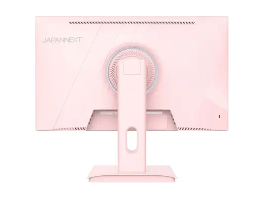 JAPANNEXT JN-IPS238G120F-PK 23.8p Gaming Monitor FHD 120Hz IPS 300cd/m2 1200:1 HDMI VGA Pink - Ecran Ordinateur - visuel 2