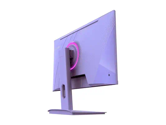 JAPANNEXT JN-IPS238G120F-PP 23.8p Gaming Monitor FHD 120Hz IPS 300cd/m2 1200:1 HDMI VGA Purple - Ecran Ordinateur - visuel 5