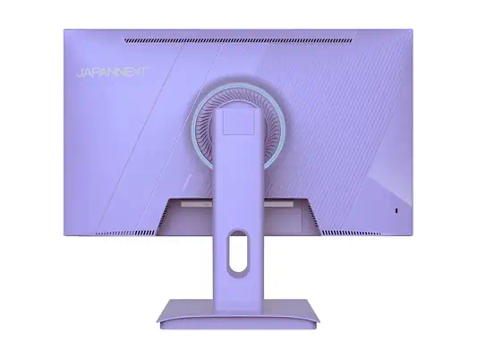 JAPANNEXT JN-IPS238G120F-PP 23.8p Gaming Monitor FHD 120Hz IPS 300cd/m2 1200:1 HDMI VGA Purple - Ecran Ordinateur - visuel 3