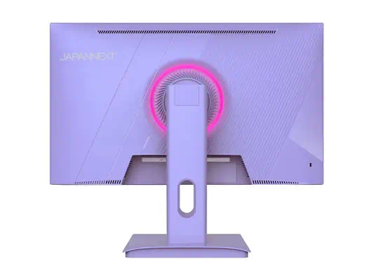 JAPANNEXT JN-IPS238G120F-PP 23.8p Gaming Monitor FHD 120Hz IPS 300cd/m2 1200:1 HDMI VGA Purple - Ecran Ordinateur - visuel 1