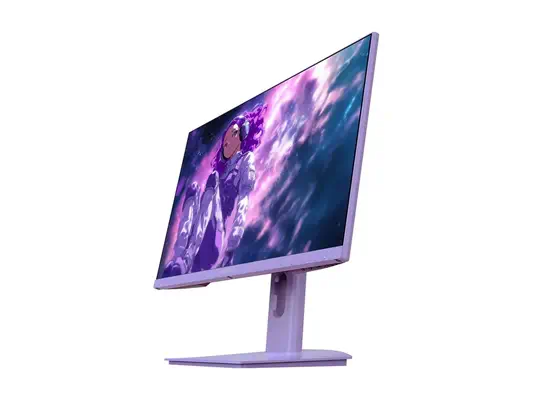 JAPANNEXT JN-IPS238G120F-PP 23.8p Gaming Monitor FHD 120Hz IPS 300cd/m2 1200:1 HDMI VGA Purple - Ecran Ordinateur - visuel 6