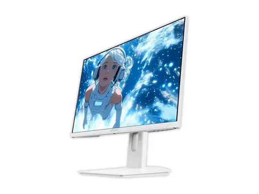 JAPANNEXT JN-IPS238G120F-W 23.8p Gaming Monitor FHD 120Hz IPS 300cd/m2 1200:1 HDMI VGA White - Ecran Ordinateur - visuel 3