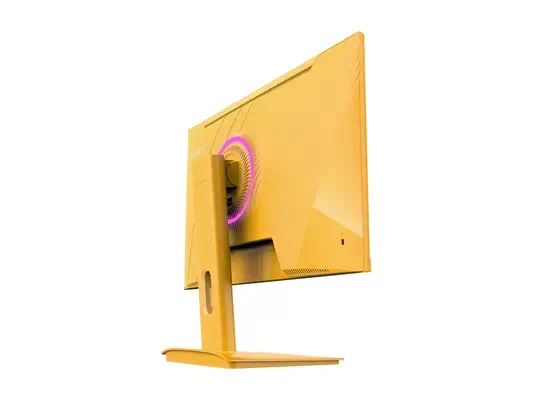 JAPANNEXT JN-IPS238G120F-YE 23.8p Gaming Monitor FHD 120Hz IPS 300cd/m2 1200:1 HDMI VGA Yellow - Ecran Ordinateur - visuel 2
