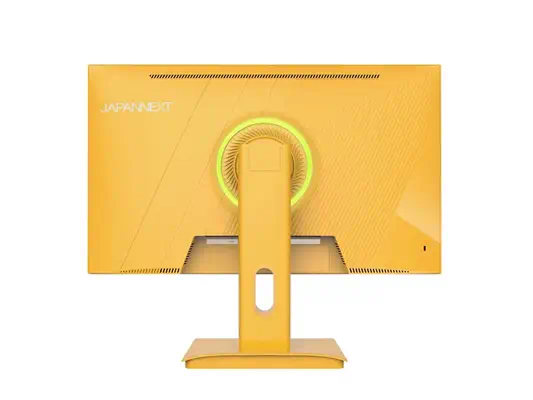 JAPANNEXT JN-IPS238G120F-YE 23.8p Gaming Monitor FHD 120Hz IPS 300cd/m2 1200:1 HDMI VGA Yellow - Ecran Ordinateur - visuel 4