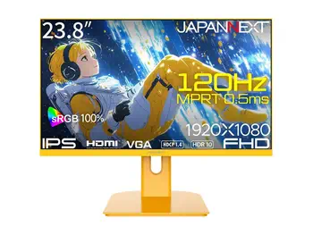 Ecran Ordinateur JAPANNEXT JN-IPS238G120F-YE garantie