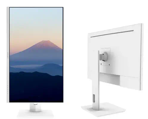 JN-IPS27UHDR-C65W-HSP-W - JAPANNEXT - Ecran Ordinateur - visuel 2