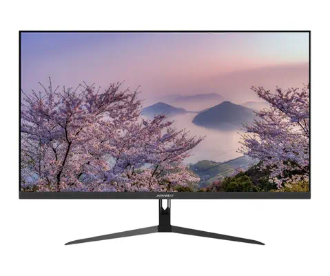 JAPANNEXT JN-IPS315UHDR écran plat de PC 80 cm (31.5") 3840 x 2160 pixels 4K Ultra HD LCD Noir - Ecran Ordinateur - visuel 1