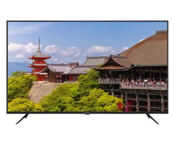 Achat responsable JAPANNEXT JN-IPS650UHD60F écran plat de PC 165,1 cm (65") 3840 x 2160 pixels 4K Ultra HD LCD Noir