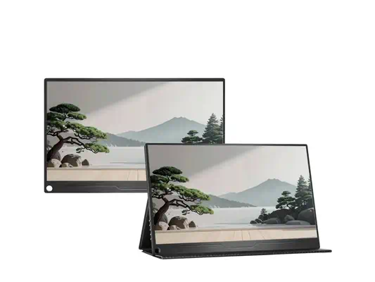 JAPANNEXT JN-MD-IPS133WUXGAR - Ecran 13.3p WUXGA 1920x1200 60Hz - IPS - 300 cd/m2 - 800:1 - HDR - HD - Ecran Ordinateur - visuel 1