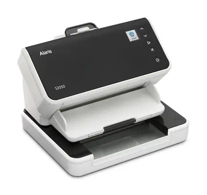 Kodak S2050 Scanner ADF 600 x 600 DPI A4 Noir, Blanc - Impression - visuel 10