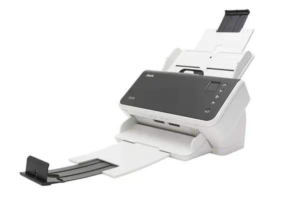 Kodak S2050 Scanner ADF 600 x 600 DPI A4 Noir, Blanc - Impression - visuel 2
