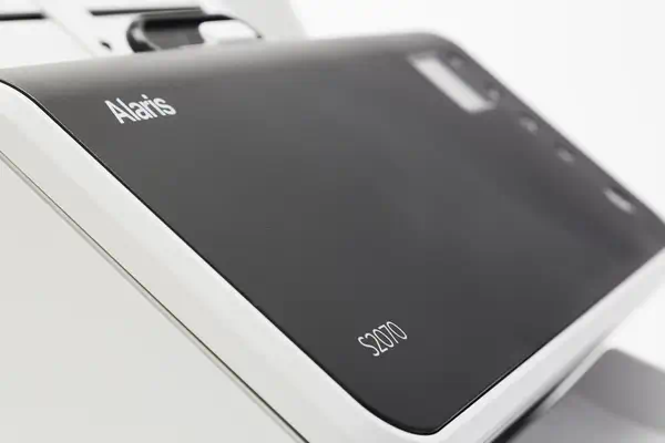 Kodak S2050 Scanner ADF 600 x 600 DPI A4 Noir, Blanc - Impression - visuel 4
