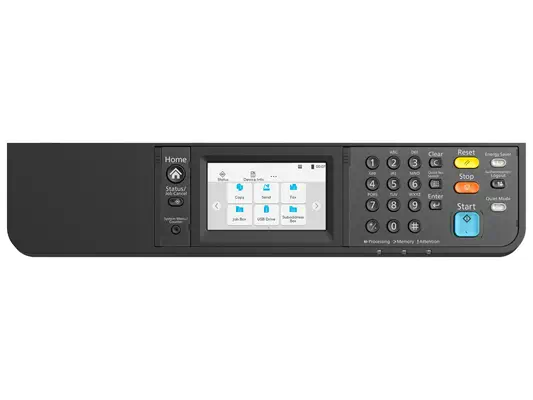 KYOCERA ECOSYS MA4000wifx Laser A4 1200 x 1200 DPI 40 ppm Wifi - Kyocera - Impression - visuel 5