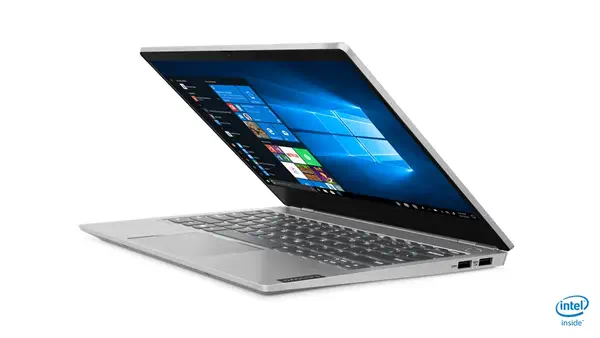 Lenovo ThinkBook 13s IML Intel® Core™ i7 i7-10510U Ordinateur portable 33,8 cm (13.3") Full HD 8 Go  - PC Portable - visuel 6