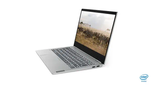 Lenovo ThinkBook 13s IML Intel® Core™ i7 i7-10510U Ordinateur portable 33,8 cm (13.3") Full HD 8 Go  - PC Portable - visuel 3