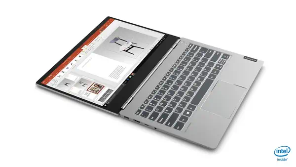Lenovo ThinkBook 13s IML Intel® Core™ i7 i7-10510U Ordinateur portable 33,8 cm (13.3") Full HD 8 Go  - PC Portable - visuel 4
