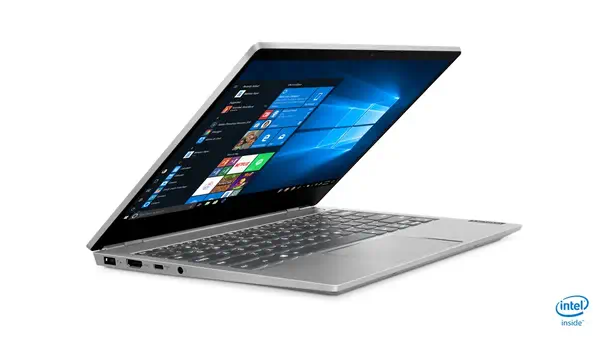 Lenovo ThinkBook 13s IML Intel® Core™ i7 i7-10510U Ordinateur portable 33,8 cm (13.3") Full HD 8 Go  - PC Portable - visuel 5