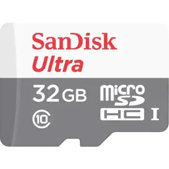 Carte Mémoire Sandisk SDSQUNR-032G-GN3MN achat responsable