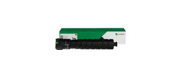 Lexmark 73D0P00 Cartouche de toner 1 pièce(s) Original Noir - Toner - visuel 1
