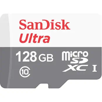 Avantages Carte Mémoire Sandisk SDSQUNR-128G-GN6MN