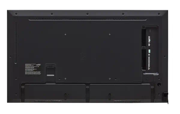LG 65UH5N-M Écran d'affichage dynamique Écran plat de signalisation numérique 165,1 cm (65") LED Wif - Affichage dynamique - visuel 9