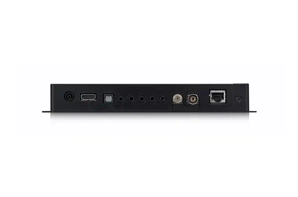 LG STB-6500 boîtier de télévision intelligent Noir Full HD+ Wifi Ethernet/LAN - Ecran Ordinateur - visuel 2