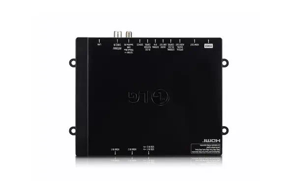 LG STB-6500 boîtier de télévision intelligent Noir Full HD+ Wifi Ethernet/LAN - Ecran Ordinateur - visuel 5