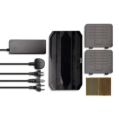 Lindy Station de Charge USB 10 Ports, 96W - Chargeur et alimentation - visuel 3