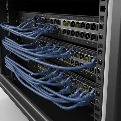 Lindy 40482 bloqueur de port Bloqueur de port + clé RJ-45 Jaune 10 pièce(s) - Connectique - visuel 5