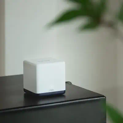 Mercusys Halo H50G (2-pack) Bi-bande (2,4 GHz / 5 GHz) Wi-Fi 5 (802.11ac) Blanc 3 Interne - Carte Réseau - visuel 4