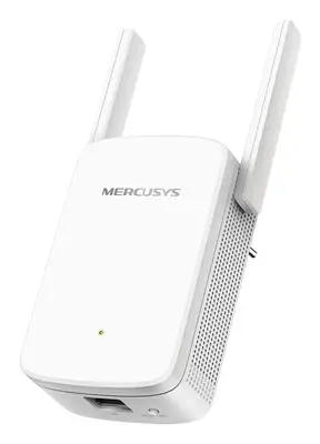 Mercusys ME30 prolongateur réseau Répéteur réseau Blanc 10, 100 Mbit/s - Réseau - visuel 1