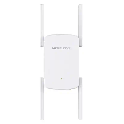 Mercusys ME50G prolongateur réseau Répéteur réseau Blanc 10, 100, 1000 Mbit/s - Borne Wifi - visuel 1