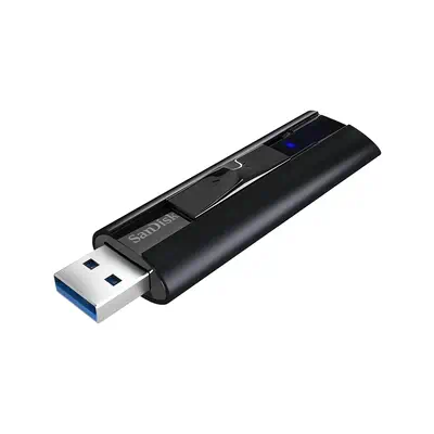 SanDisk Extreme PRO lecteur USB flash 512 Go USB Type-A 3.2 Gen 1 (3.1 Gen 1) Noir - Sandisk - Adaptateur stockage - visuel 1