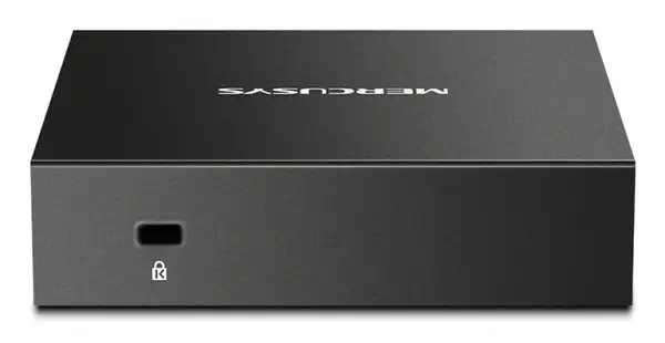 Mercusys MS105GS commutateur réseau Non-géré Gigabit Ethernet (10/100/1000) Noir - Switchs et Hubs - visuel 3