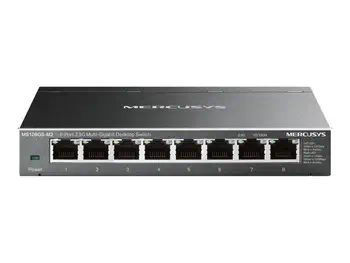 TP-LINK MERCUSYS ETHERNET SWITCHES 8X 2.5GBPS LAN PORTS achat