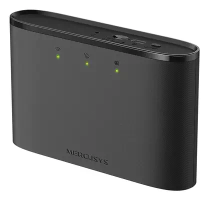 Mercusys MT110 routeur cellulaire, passerelle et modem Routeur de réseau cellulaire - visuel 1