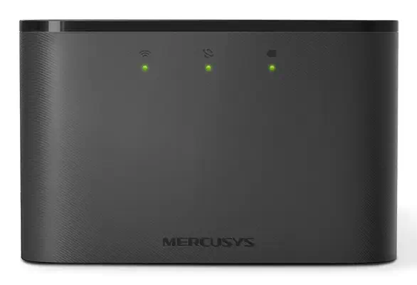 Mercusys MT110 routeur cellulaire, passerelle et modem Routeur de réseau cellulaire - visuel 2
