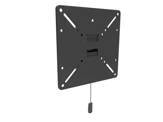 Multibrackets 1039 support pour téléviseur 101,6 cm (40") Noir - Affichage dynamique - visuel 1