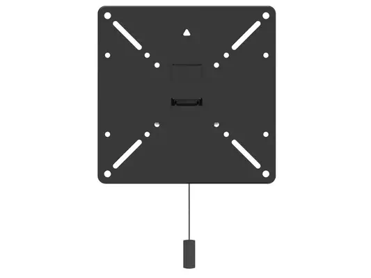 Multibrackets 1039 support pour téléviseur 101,6 cm (40") Noir - Affichage dynamique - visuel 2