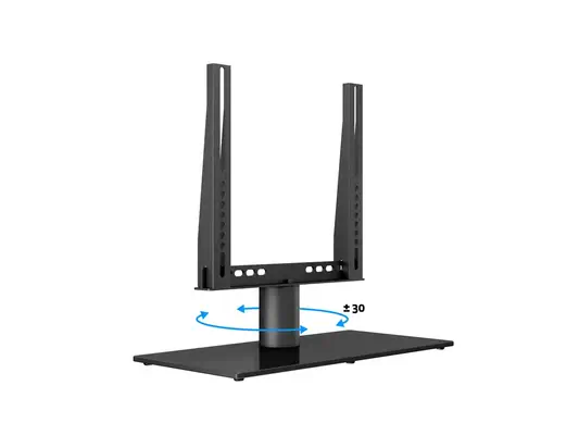 Multibrackets 3132 support pour téléviseur 81,3 cm (32") Noir - Affichage dynamique - visuel 8