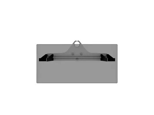 Multibrackets 3132 support pour téléviseur 81,3 cm (32") Noir - Affichage dynamique - visuel 6